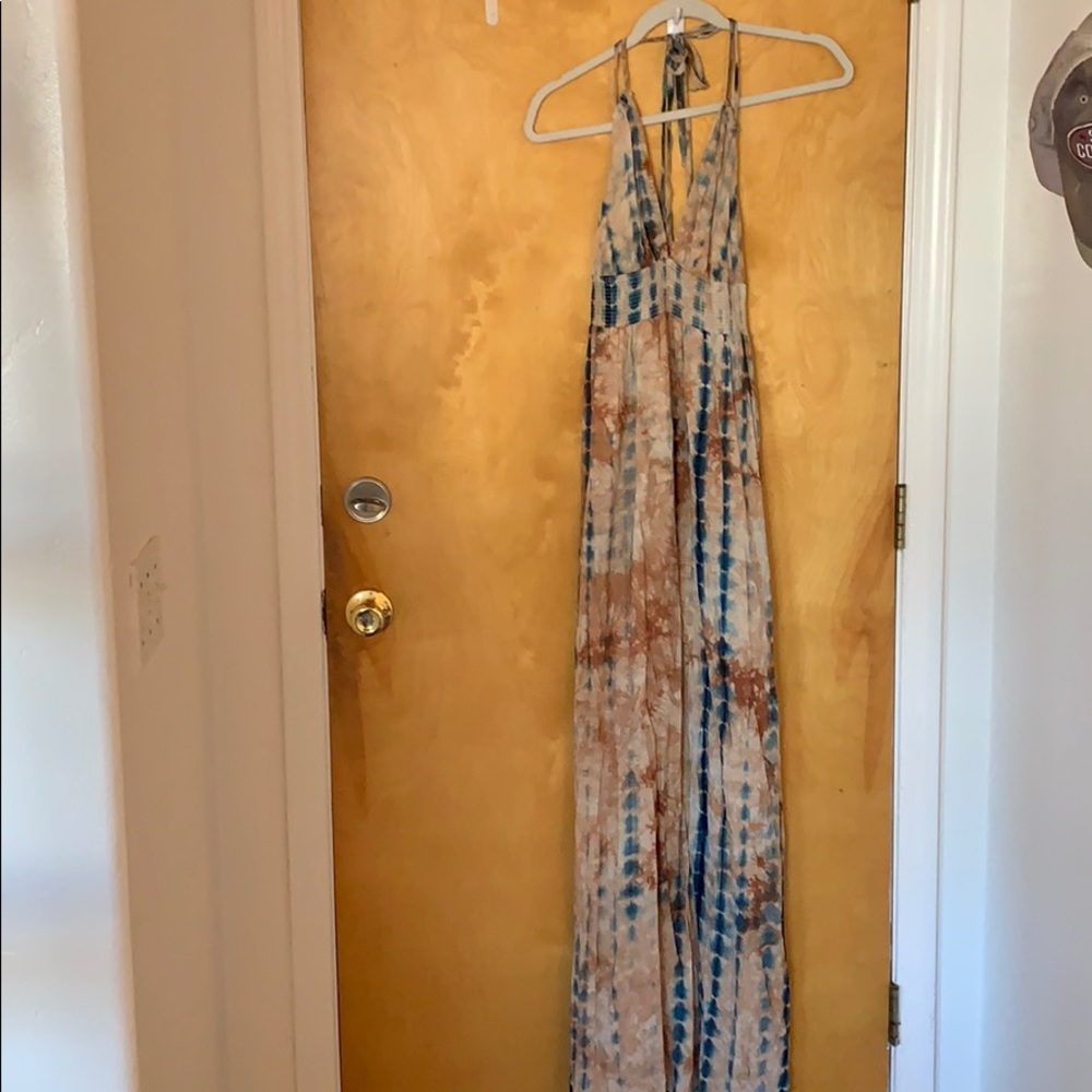 Long Sun Dress